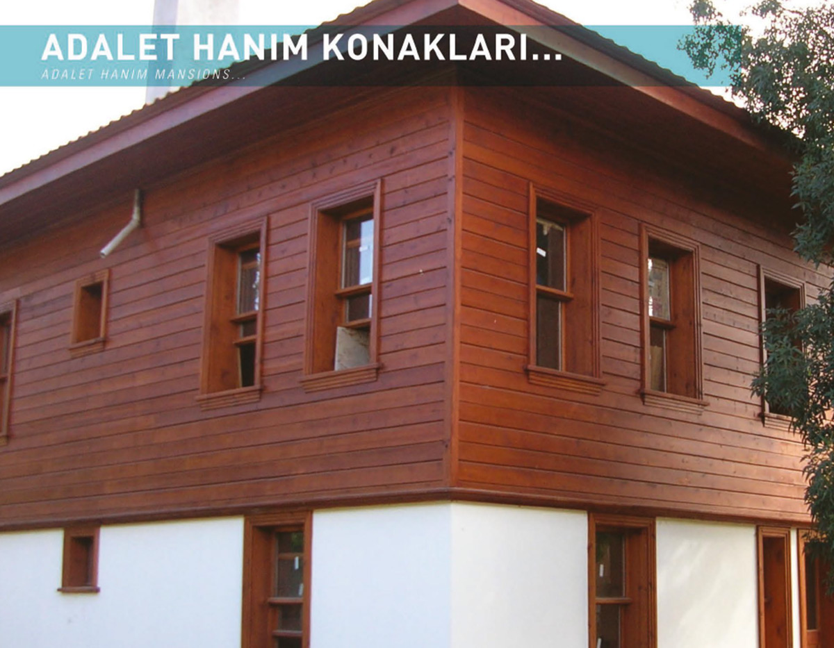 Adalet Hanım Konakları