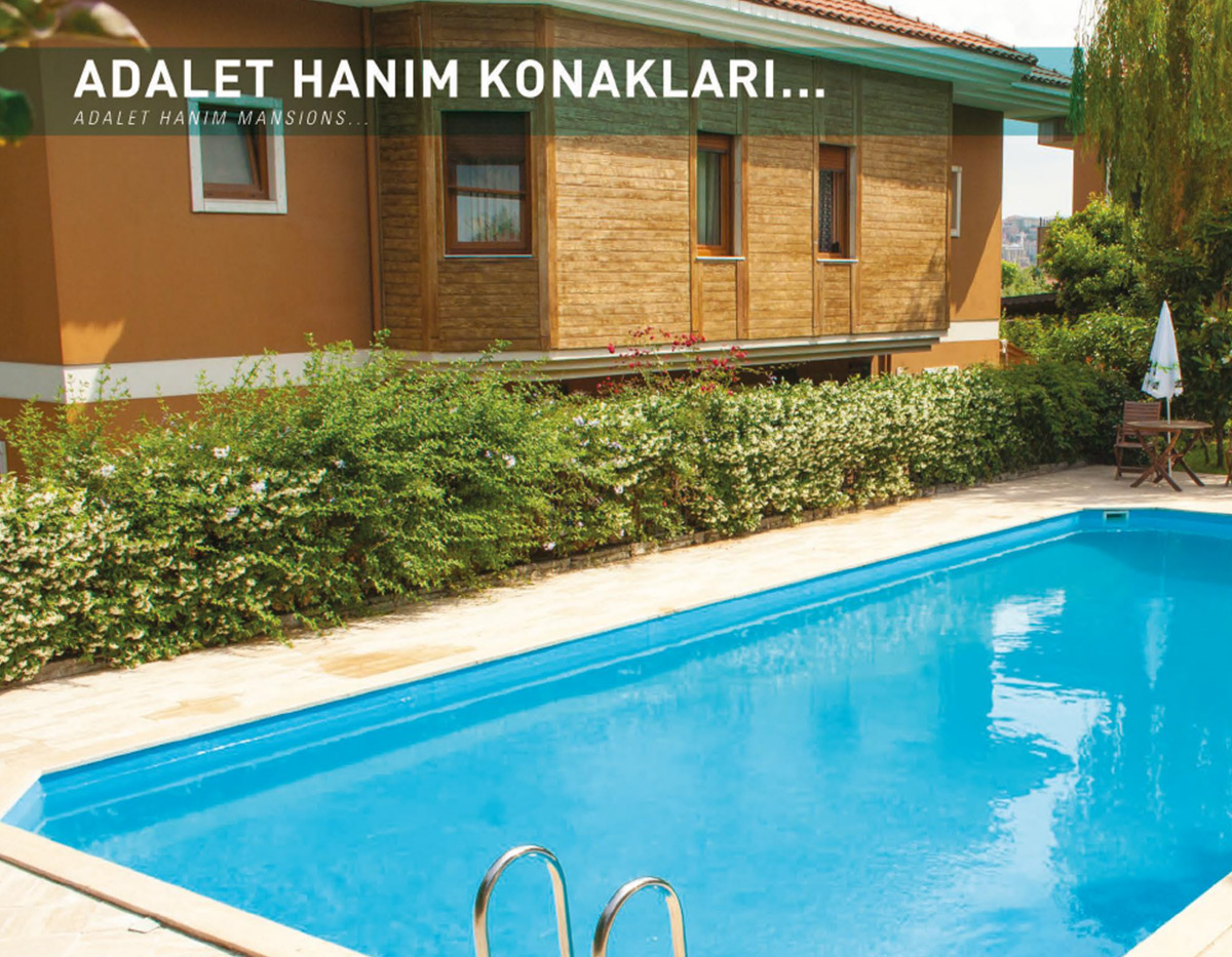 Adalet Hanım Konakları