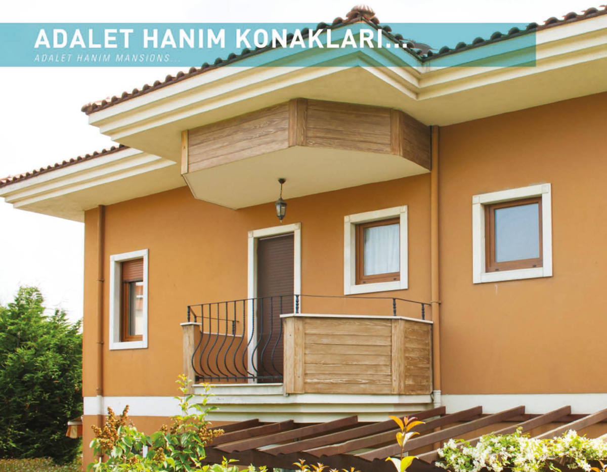 Adalet Hanım Konakları